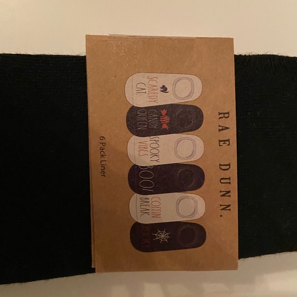 Rae Dunn Socks - Picture 2 of 2